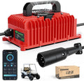 10L0L 15 Amp 48 Volt Golf Cart Charger by 10L0L