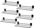 Slatwall Shelves, Slat Wall Accessories, Slat Wall Wire Shelf, Heavy Duty by PYBTOOL