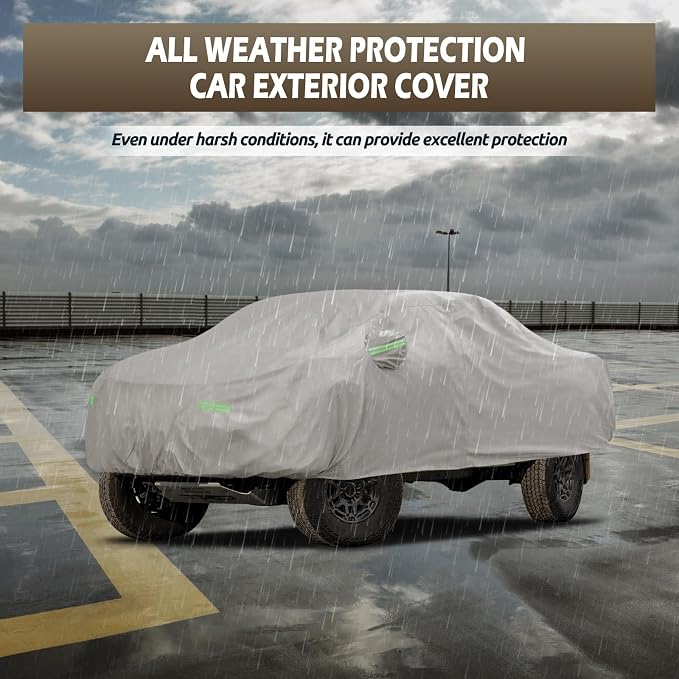 Migaven 6 Layers Car Cover Custom Fit - Image 5
