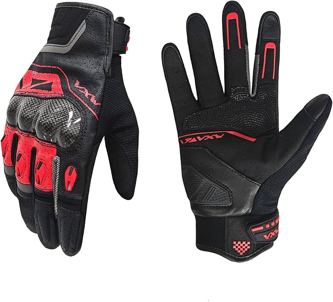 VXW Motorcycle Gloves for Men and Women by VXWDirect