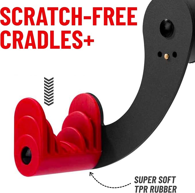 Pro-Bike Tool Bike Wall Mount - Image 6