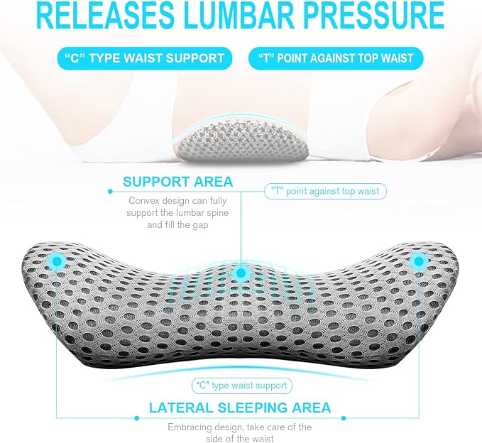 Lumbar Support Pillow - Image 2