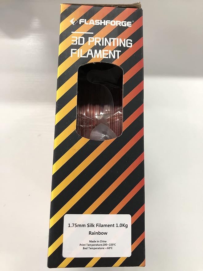 FLASHFORGE PLA Filament 1.75mm Galaxy Matte Black, 3D Printer Filament - Image 11