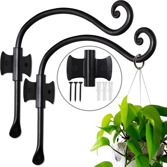 RTZEN Plant Hangers Outdoor or Indoor by RTZEN