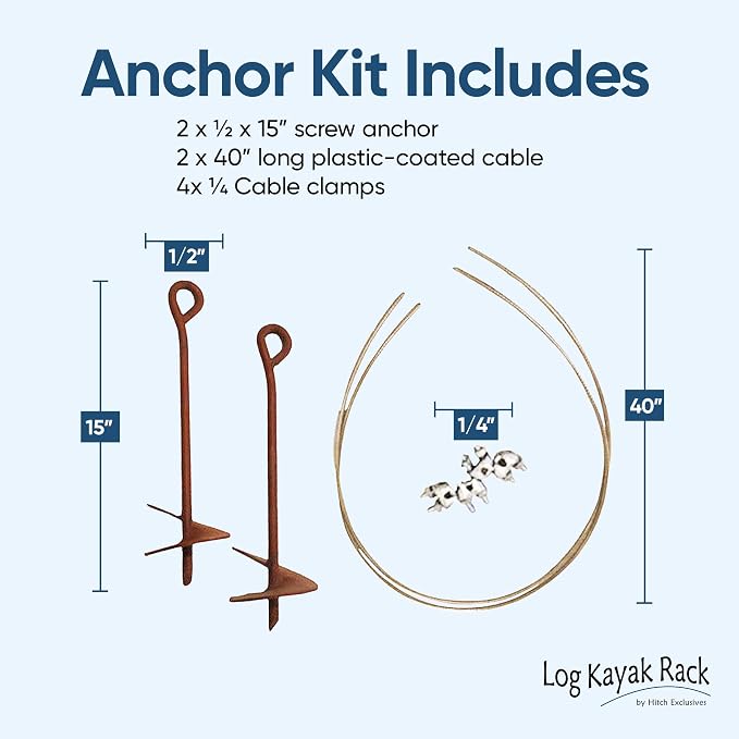 21-Place Freestanding Log Ski Rack Holder, Indoor & Outdoor Snowboard Racks - Image 2