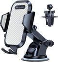 andobil Car Phone Holder Mount Military-Grade Phone Holders by Andobil