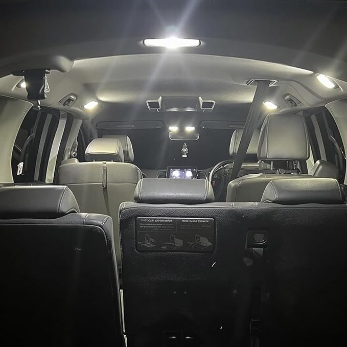 EASY EAGLE LED Interior Car Lights - Image 5
