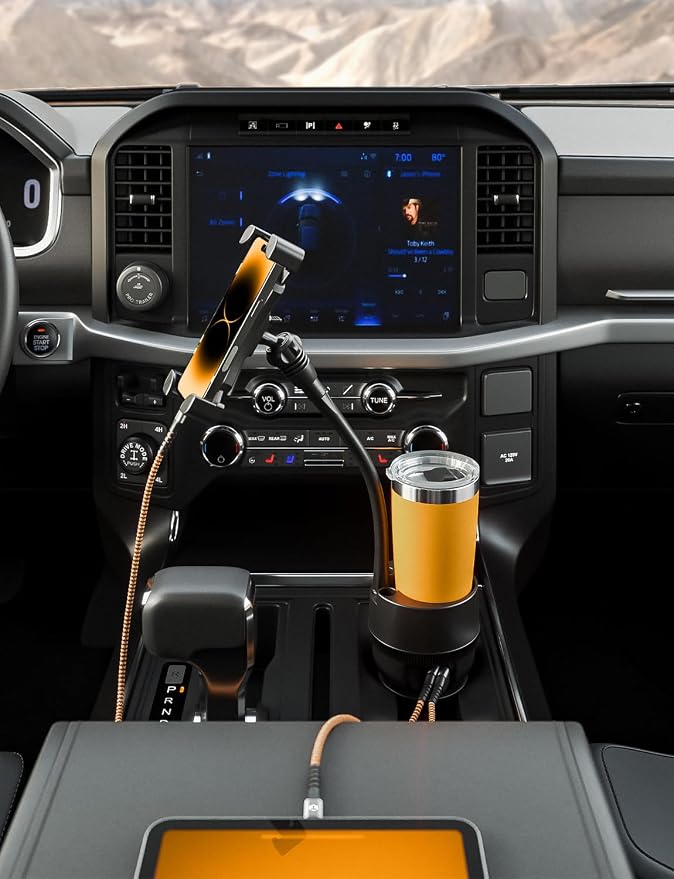 ToughTested XL Power Cup Holder Phone Holder - Image 7