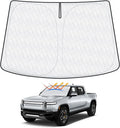 Cartist 5-Layer Windshield Sun Shade Custom Fit by cartist
