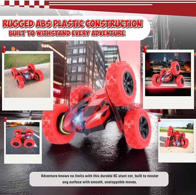 All-Round Drive Stunt RC Car - Image 7