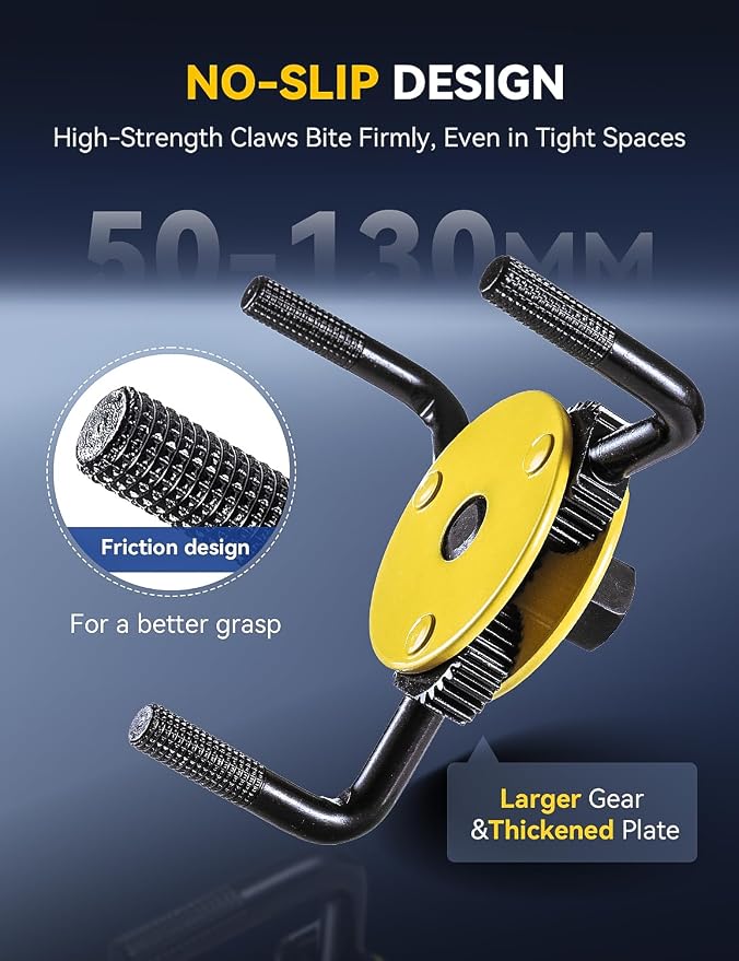 Oil Filter Wrench Set - Image 5