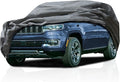 USCarCover 5 Layer Car Cover for Jeep Compass 2014-2025 SUV All Weather by DASHIELD