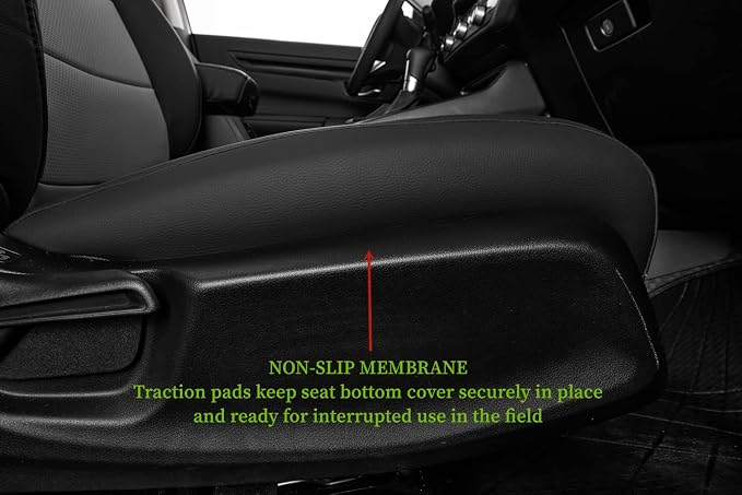 coverdream Custom Seat Covers Compatible - Image 2