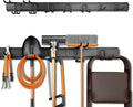 Garage Storage, Garage Organization, Garage Tool Organizer Wall Mount, Garden by SUKIZZ