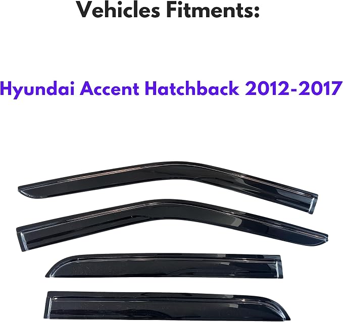 KPY Window Visor Compatible - Image 2