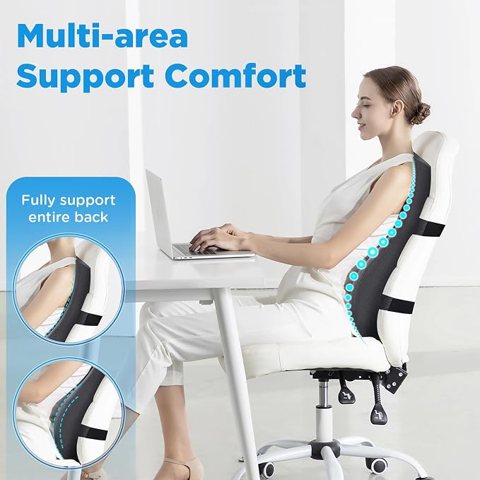 Teemour High Back Support Pillow - Image 3