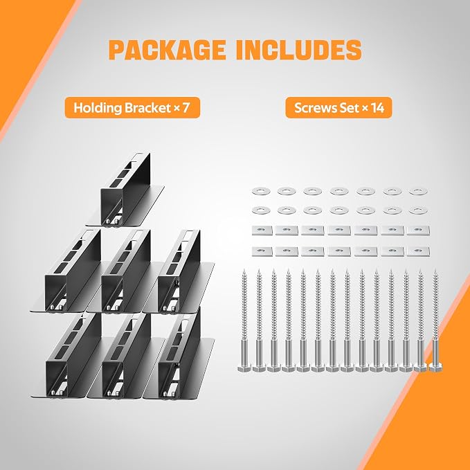 Ultrawall Overhead Garage Storage Racks - Image 4