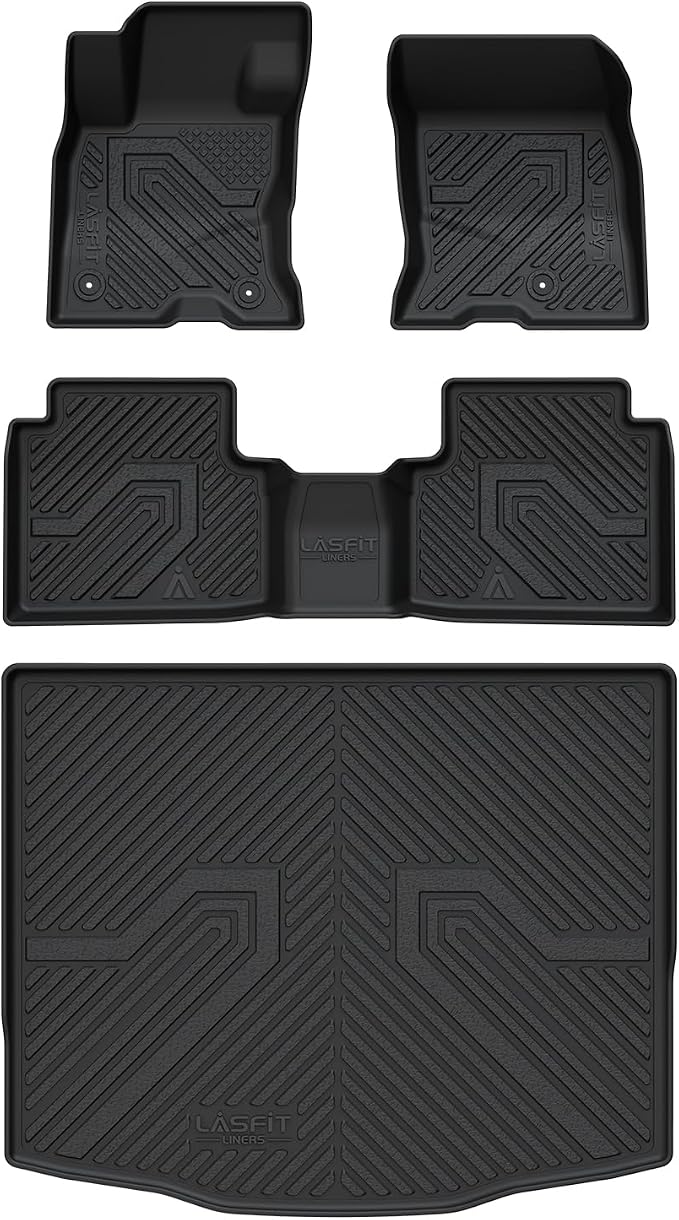 LASFIT Floor Mats and Cargo Liner - Image 9