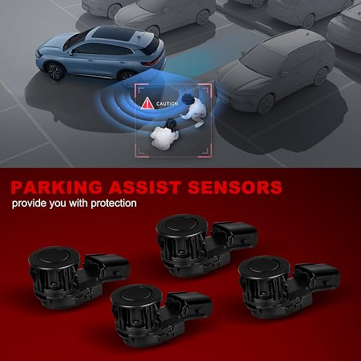 Parking Assist Sensor Compatible - Image 6
