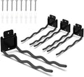 HUHOLE Garage Hooks, Ladder Hangers by HUHOLE