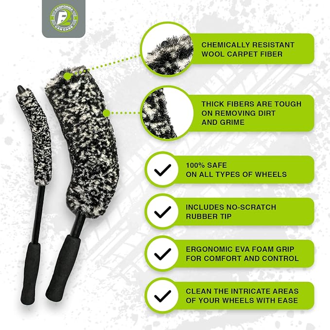 ExoForma Bendable Brush Set - Image 3