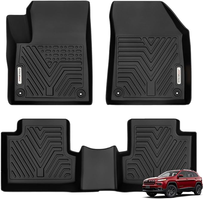 YITAMOTOR Floor Mats Compatible by YITAMOTOR