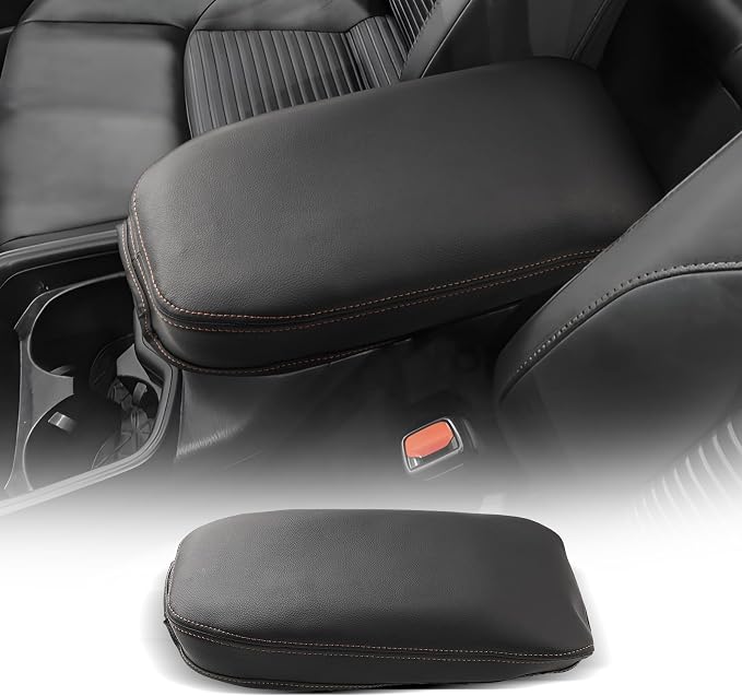 CDEFG for Toyota RAV4 2019-2025 Center Console Cover Armrest Box Cover for RAV4 by CDEFG