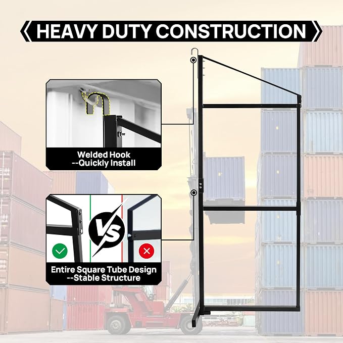 4 Pack Shipping Container Shelving Shelf - Image 3