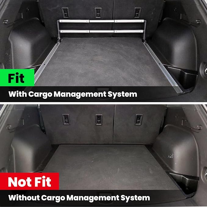 LASFIT Floor Mats & Cargo Liner - Image 2