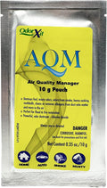 AQM by OdorXit, Air Quality Manager Chlorine Dioxide Odor Removal Packet by OdorXit