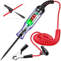 Test Light Automotive 5-90V Digital LED Circuit Tester by WINAMOO