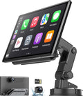 Wireless Portable Carplay Screen by EOYAA