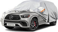 Kayme 6 Layers SUV Car Cover Custom Fit by kayme