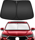 ARISMOTOR Windshield Sun Shade for Acura RDX 2019-2025, Custom Fit Foldable by ARISMOTOR