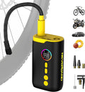 NEVERLAND Tire Inflator Portable Air Compressor by Professionalcoversellers