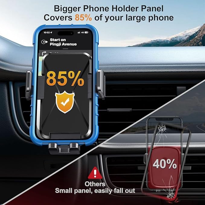 Car Phone Holder Vent Phone Mount - Image 7