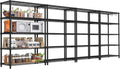 PrimeZone Wire Metal Storage Shelves by PrimeZone