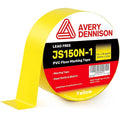 Floor Marking Tape, 2 in x 108 FT Strong Adhesive Caution Tape, High Durability by AVERYDENNISON