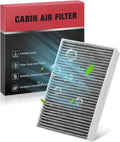 BDFHYK CAF5840C Cabin Air Filter by BDFHYK