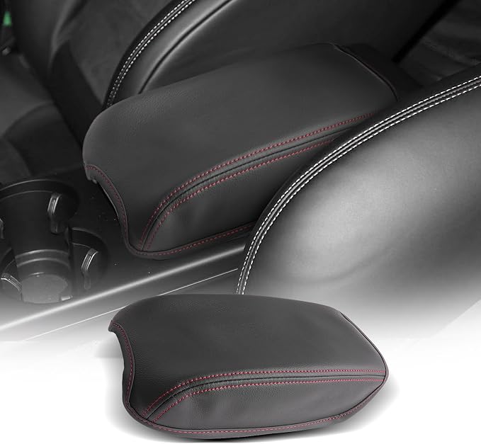 CDEFG for 2015-2025 Porsche Macan Center Console Cover Armrest Cover for Macan by CDEFG