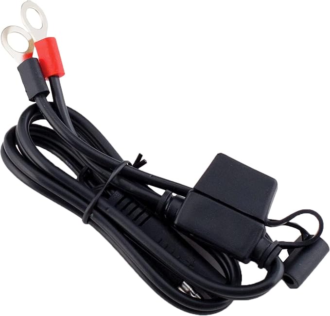 Battery Tender Ring Terminal Harness Accessory Cable by BatteryTender