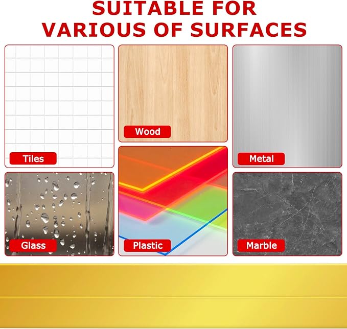 Flexible Wall Corner Protector Moulding Trim Peel and Stick Wall Corner Guards - Image 6