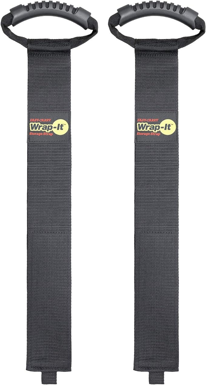 Easy-Carry Wrap-It Storage Straps by Wrap-ItStorage