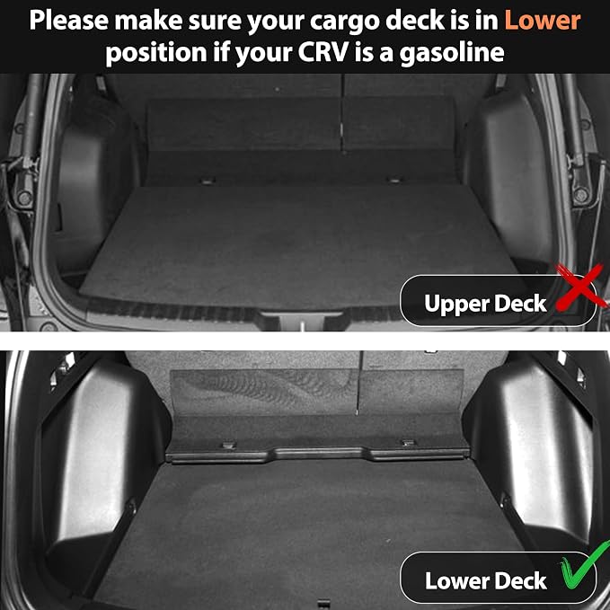 Auxko All Weather Cargo Liner Fit - Image 4
