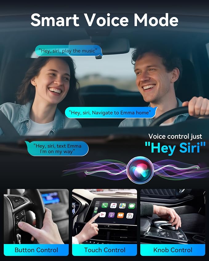 Burnt Sugar Wireless CarPlay Adapter - Image 7