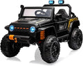 Hetoy 24V 2 Seater Ride On Car for Kids, Electric Truck by HetoyRideon