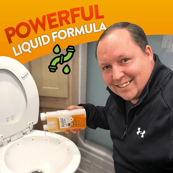 Liquified RV Toilet Treatment - Image 5