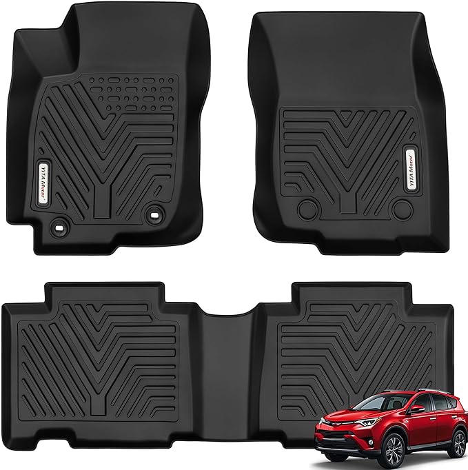 YITAMOTOR Floor Mats Compatible by YITAMOTOR