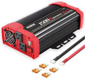 1500W Car Power Inverter 12V DC to 110V AC Car Converter Charger Adapter by NDDI+POWER