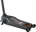 3-Ton Low Profile Hydraulic Heavy-Duty Steel Floor Jack by Maxority